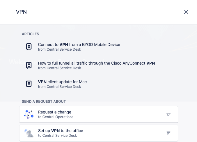 Eenvoudige integratie tussen Confluence en Jira Service Management